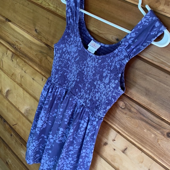 Oh Baby by Motherhood Maternity Smocked Tank Top